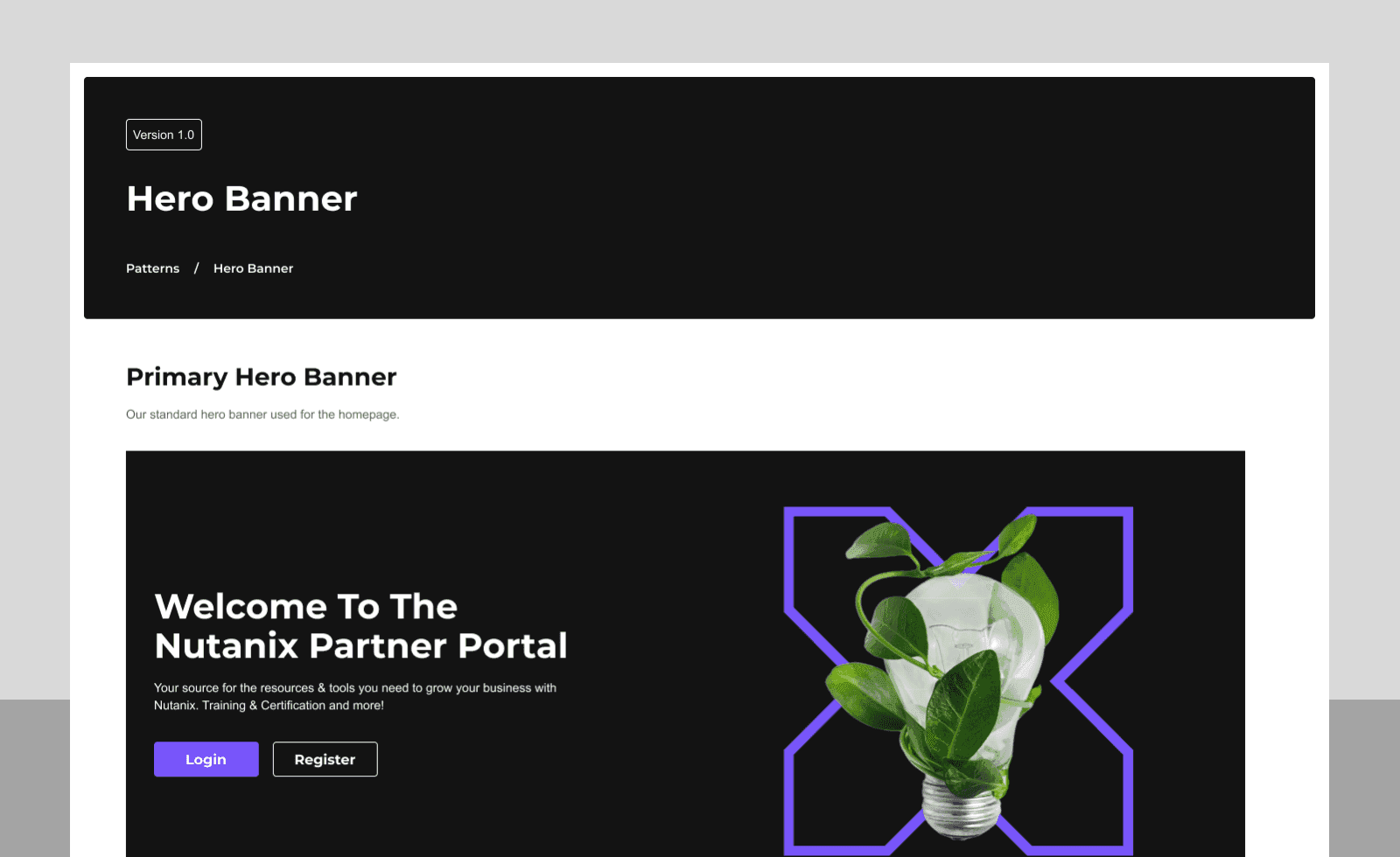Brand & Product Redesign