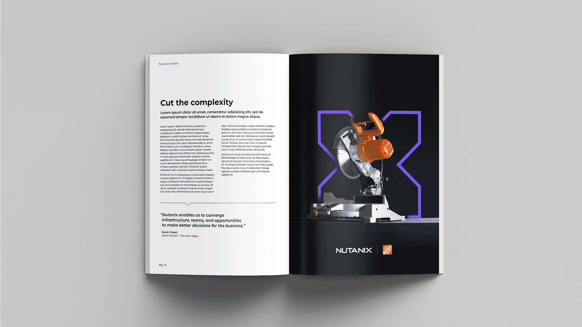 Brand & Product Redesign